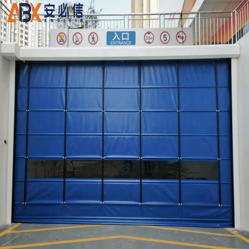 宜宾柔性门