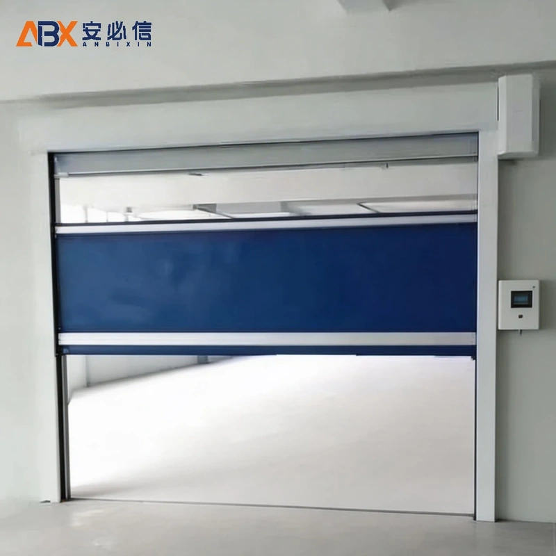 宜宾工业快速门