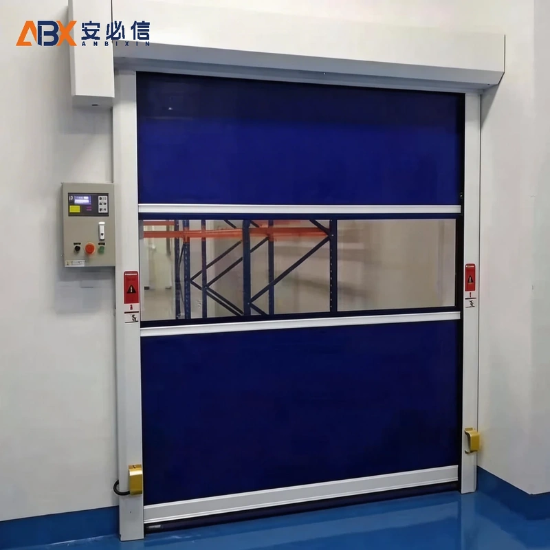 宜宾洁净快速门