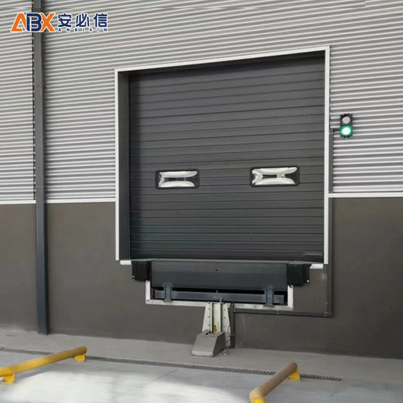 宜宾保温提升门