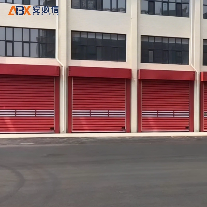 宜宾金属高速门